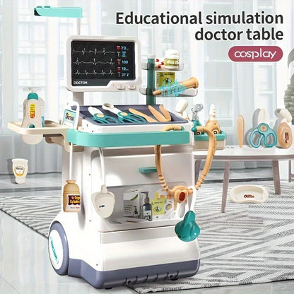 Kit Médico Infantil Completo