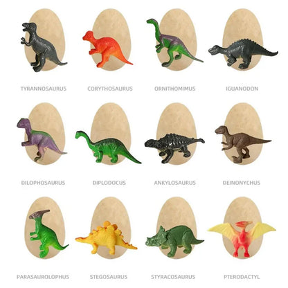 Kit Escavação de Dinossauros