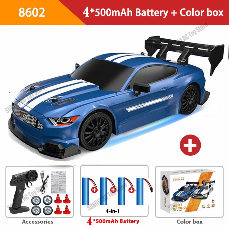 Carrinho RC de Drift