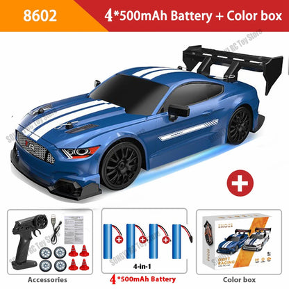 Carrinho RC de Drift